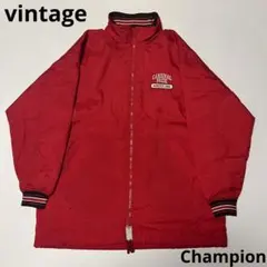 vintage Champion 中綿ジャケット ビンテージ 90s usa