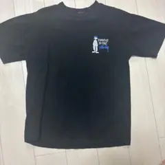 Stussy Tシャツ XS 黒 old stussy