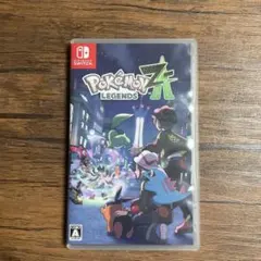 Pokémon LEGENDS ZA Nintendo Switch