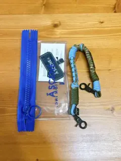 ASCENE wildthings スマホストラップ