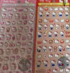 BONBON DROP mini シール 2シートセット正規品