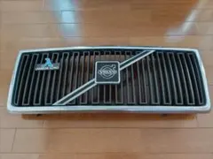 ボルボ volvo 940 ターボグリル 当時物 - メルカリ