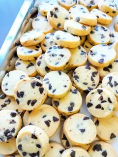 〘すぅ ༘ ೀ˚様専用〙チョコチップクッキー2袋　手作りクッキー　無添加