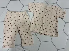 キッズ　半袖半ズボンセット　パジャマ100