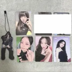 billlie ZAP 封入セット ハラム - メルカリ