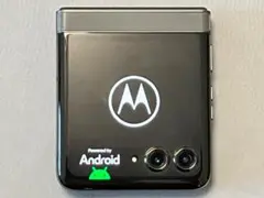 Motorola RAZR50 512GB SIMフリー コアラグレイ