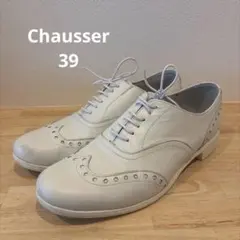 chausser ショセ / ウイングチップ レザーシューズ 北欧暮らしの道具店