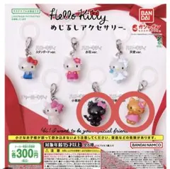 ハローキティ めじるしアクセサリー