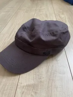 ALPHA INDUSTRIES ワークキャップ