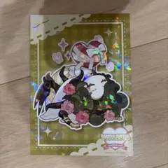 第五人格 グリッター缶バッジ 結魂者 ヴィオレッタ コミケ c107 - メルカリ