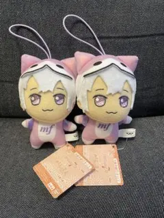 アイナナ 太鼓の達人 きらどるぬいぐるみ ドンぬい 逢坂壮五　2個セット