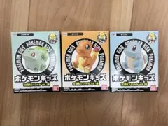 ポケモンキッズ30周年スペシャル vol.1編 フシギダネ ヒトカゲ　ゼニガメ