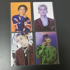 treasure ヒョンソク HELLO トレカセット1