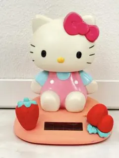 のほほん族 ハローキティ Strawberry Loving