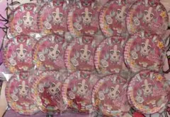 名探偵プリキュア キュアミスティック プリキュアマルシェ缶バッジ 13