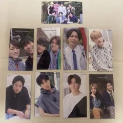 WEST.デタカセット 9枚