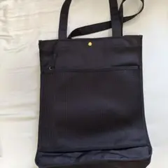 GU ジーユー　メッシュコンビネーショントートバッグSTのサムネイル