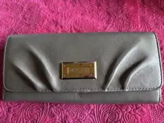 MICHEL KLEIN グレー 財布のサムネイル
