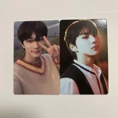 【ENHYPEN】ジョンウォン トレカ