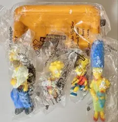 The Simpsons Global Fan Fest カウチフィギュアセットのサムネイル