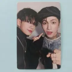 BOYNEXTDOOR 『No Genre』公式 アルバム　ユニットトレカ②