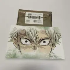 鬼滅の刃 柱展 ランダムキャンバスカード 不死川実弥