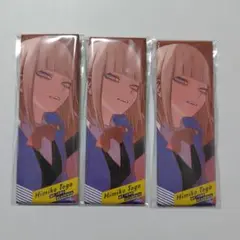 ヒロアカ　トガヒミコ　絵札缶バッジ 3個セット