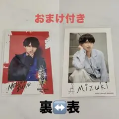 井上瑞稀 五騎当千 チェキ風フォトカード