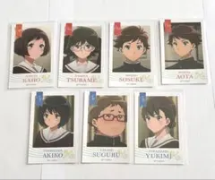 響け!ユーフォニアム 3 ブロマイドコレクション 針谷佳穂 釜屋つばめ