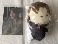 超特急 MEMORIAる 8号車の日 マサヒロ ぬいぐるみ 【トレカ付き】