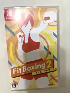 Fit Boxing 2 リズム&エクササイズNintendo Switch