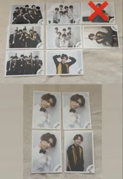 SixTONES松村北斗　写真