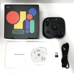 TourBox neo 左手デバイス ベタつきあります - メルカリ
