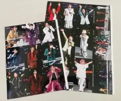 MYOJO 2025年7月号 通常版 ちっこい版 SnowMan厚紙 カード