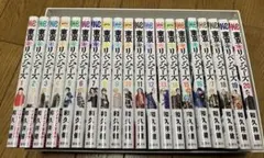 東京リベンジャーズ 1-24巻【値下げ可】