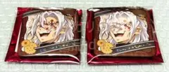 《2個セット》鬼滅の刃 バレンタイン＆ホワイトデー ギフト缶バッジ 宇髄天元