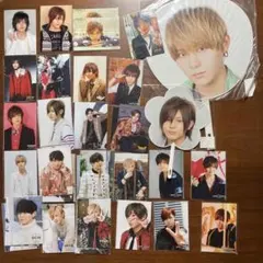 2セット 日本限定特典 BTS ジン Happy JPFC ユニバ ラキドロ - メルカリ