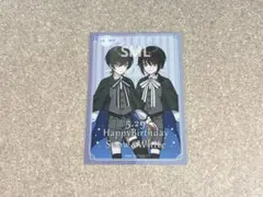 魔法使いの約束 まほやく アニメイト バースデーブロマイド バーブロ スノウのサムネイル