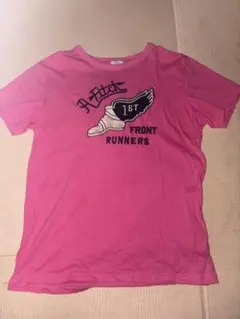 Abercrombie & Fitch ピンクTシャツ