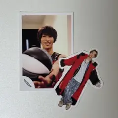 SixTONES 田中樹 ステッカー 2点セット