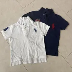 ラルフローレン キッズ ポロシャツ