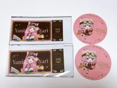 にじさんじ アニカフェ Yang Nari