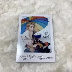 INI DROP THAT 購入特典 トレカ