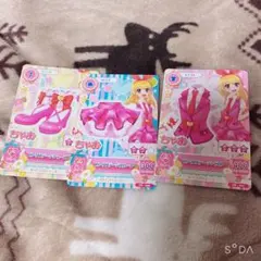 アイカツカードセット 星宮いちご