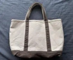 【エルエルビーン】トートバッグ【fossil brown】