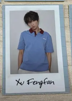 INI 写真集 Viva la vita タワレコ ステッカー 許