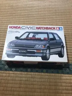 Tamiya シビック プラモデル 1/10✨レア Tamiya シビック プラモデル 1/10✨ レア当時もの Yahoo