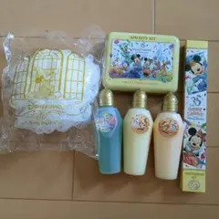 ディズニー　トラベルセット