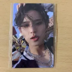 SEVENTEEN ミンギュmingyu facethesunweverse特典