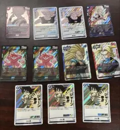 ドラゴンボール マンガブースター R レア 12枚セット - メルカリ